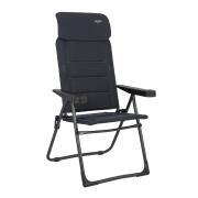 Fauteuil compact Air Deluxe avec appui tête taille XS : Coloris Gris