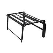 Easybed lit pliable hauteur réglable pour fourgons sans double plancher