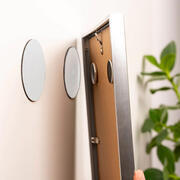 Lot de 4 aimants puissants : Blanc