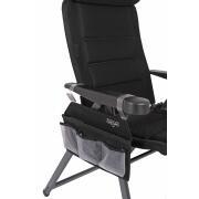 Organiseur accoudoir Air Deluxe universel : Noir