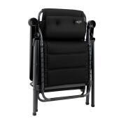 Relax Air Deluxe avec repose-tête : Noir