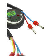 Kit électrovan + jauge pour Homegaz Premium