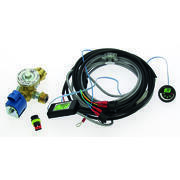 Kit électrovan + jauge pour Homegaz Premium