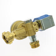 Kit électrovan + jauge pour Homegaz Premium