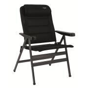 Fauteuil Air deluxe avec appui tête : taille XL noir