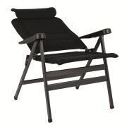 Fauteuil Air deluxe avec appui tête : taille XL noir