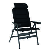 Fauteuil Air deluxe avec appui tête : taille XL noir