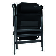 Fauteuil Air deluxe avec appui tête : taille XL noir