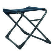 Repose-pieds Air Deluxe : bleu