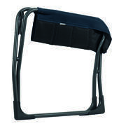 Repose-pieds Air Deluxe : bleu