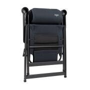 Fauteuil Air deluxe avec appui tête : taille L gris