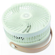 Ventilateur portable rechargeable extensible