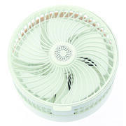 Ventilateur portable rechargeable extensible