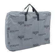 Relax Air Deluxe avec repose-tête : Gris