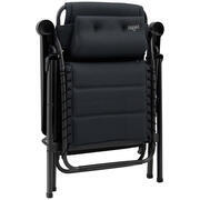 Relax Air Deluxe avec repose-tête : Gris