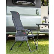 Organiseur accoudoir Air Deluxe universel : Gris