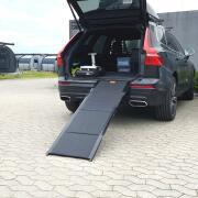 Rampe pour robot Trolley