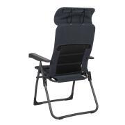Fauteuil ergonomic Air Deluxe avec appui tête taille XS : Coloris Gris