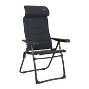Fauteuil ergonomic Air Deluxe avec appui tête taille XS : Coloris Gris