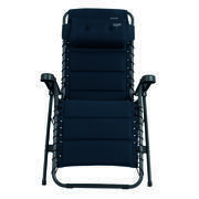 Relax Air Deluxe avec repose-tête : Bleu
