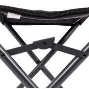 Repose-pieds Air Deluxe : noir