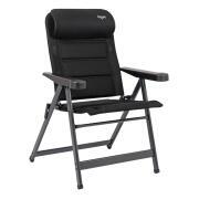 Fauteuil Air deluxe avec appui tête : taille L noir