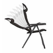 Fauteuil ergonomic Air Deluxe avec appui tête taille XS : Coloris Noir