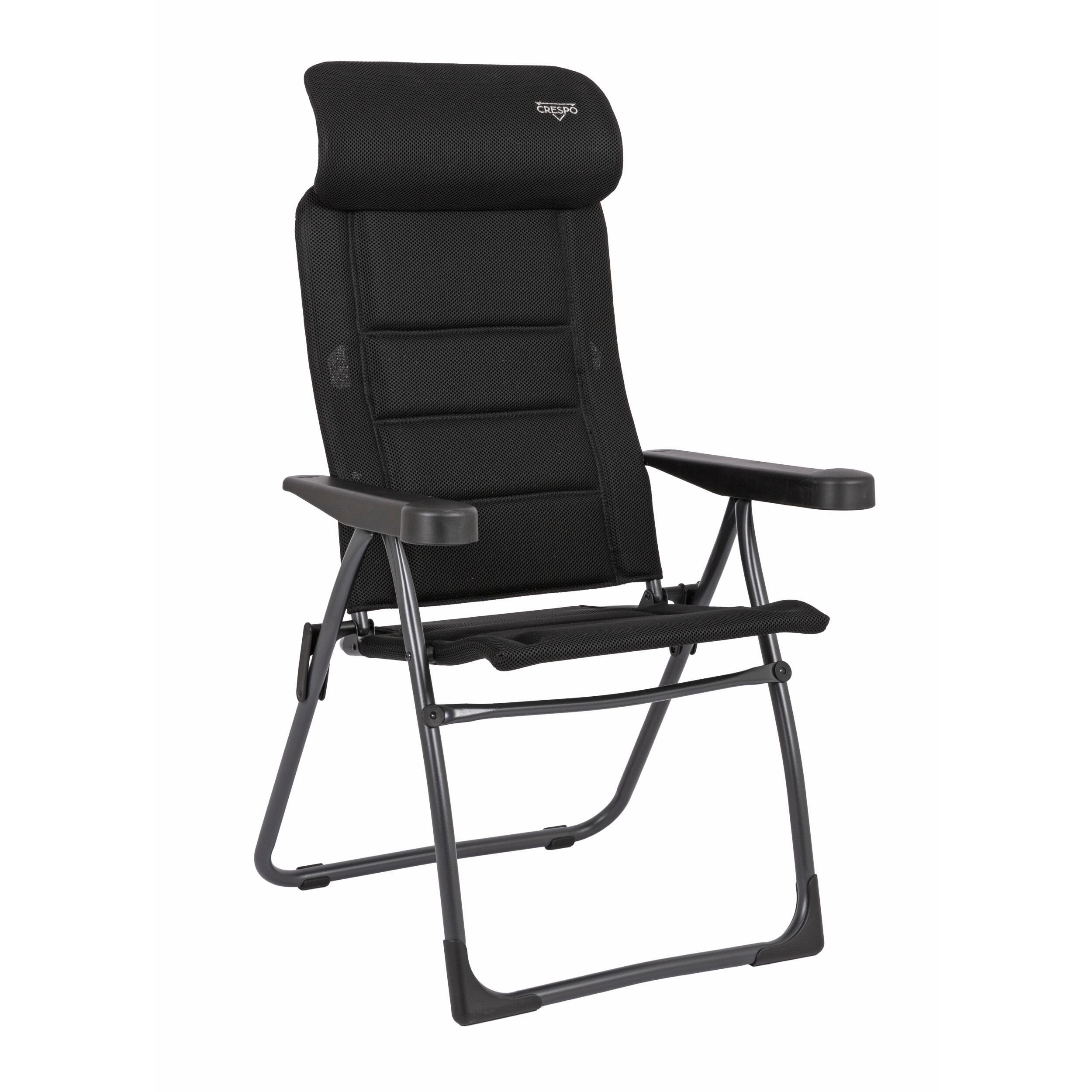 Fauteuil ergonomic Air Deluxe avec appui tête taille XS