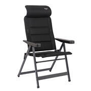 Fauteuil Air deluxe avec appui tête : taille M noir