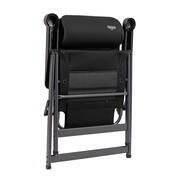 Fauteuil Air deluxe avec appui tête : taille M noir