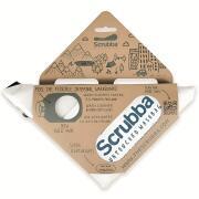 Sac lave-linge portable - Blanc