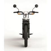 Cyclo électrique tout-terrain 2x2 : Blanc