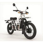 Cyclo électrique tout-terrain 2x2