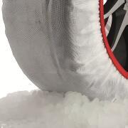 Chaussette à neige taille XL