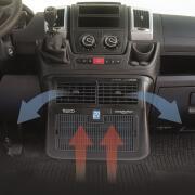 Climatisation réversible de cabine Ultra Comfort composé du système Sterilair Pro