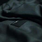 Serviette de plage pliable NanoDry : Anthracite