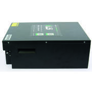 Batterie Lithium compacte : 300 Ah sous-siège chauffante