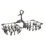 Etendoir pliable : 36 pinces