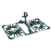 Etendoir pliable : 36 pinces