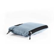 Serviette de plage pliable NanoDry : Bleu ardoise