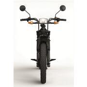 Cyclo électrique tout-terrain 2x2 : Noir