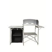 Meuble cuisine 2 étagères