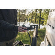 Porte-vélos basculant sur attelage VeloSpace 3 : Pour 3 vélos