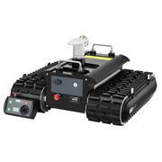 Robot déplace caravane Camper Trolley : RT5500