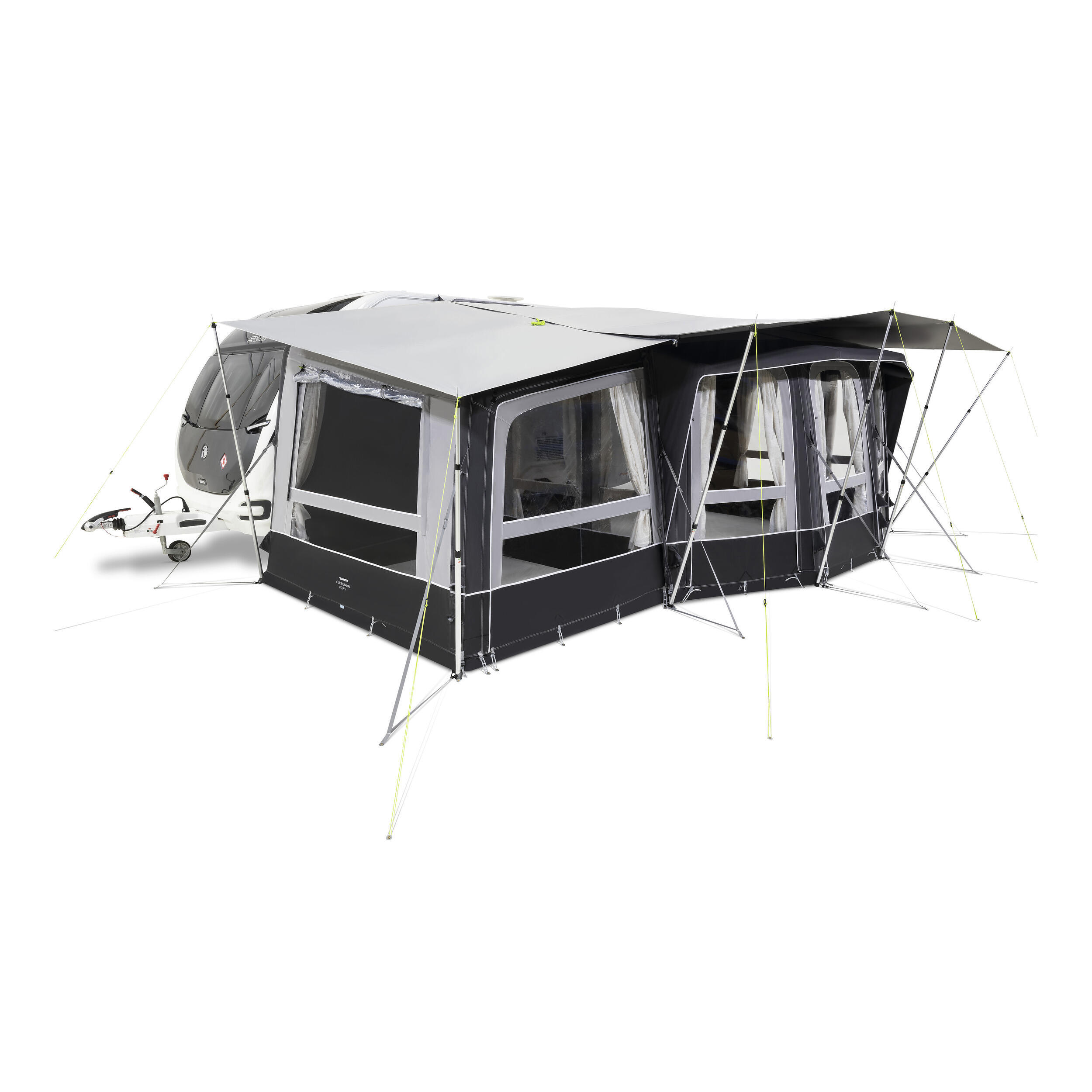 Extension de solette