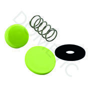 BOUTON, VENTILATION POUR TOILETTES