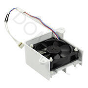 boîtier de ventilateur, assemblage, ds