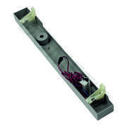 panneau commande cplt,argenté