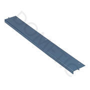 barre profilée supérieure arrière