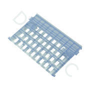 caillebotis supérieur